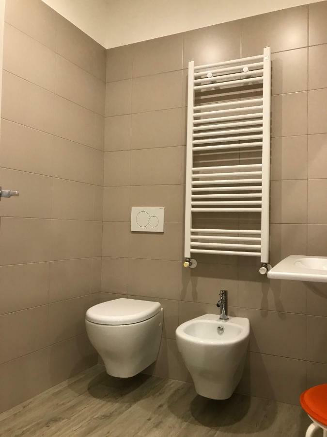A Matera "Sotto I Pini" Villa Exterior foto