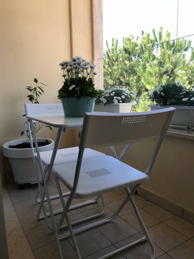 A Matera "Sotto I Pini" Villa Exterior foto