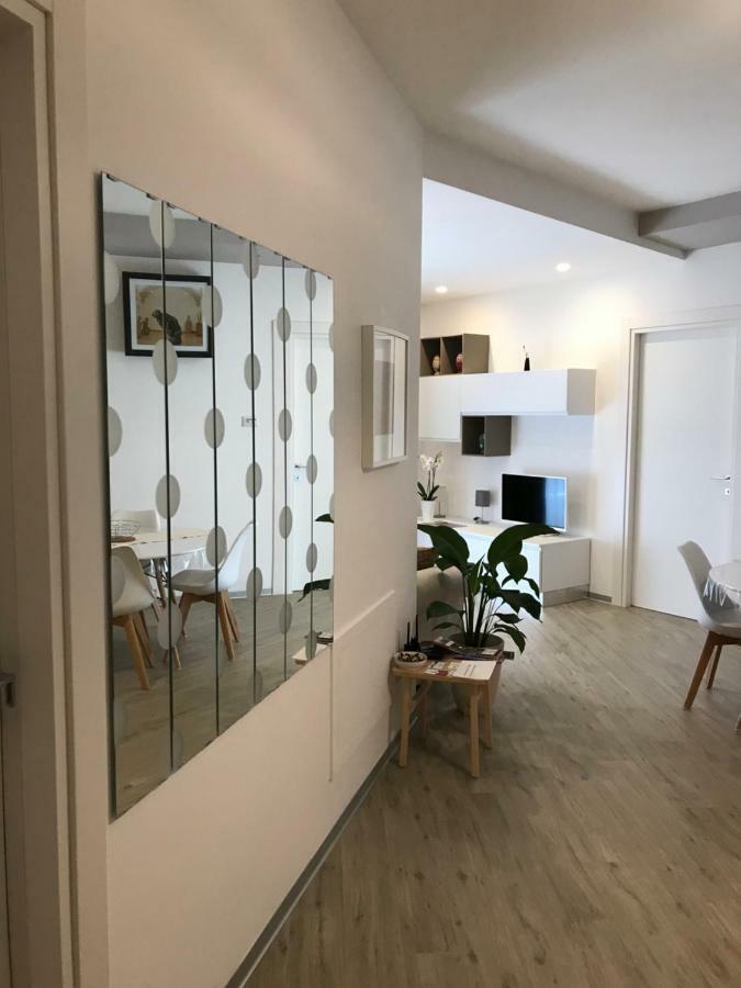A Matera "Sotto I Pini" Villa Exterior foto